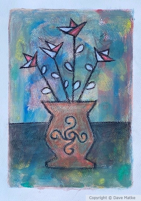 never still life