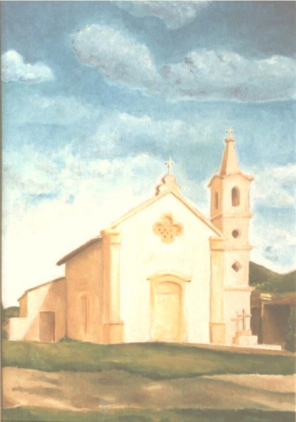 Igreja Velha da Penha