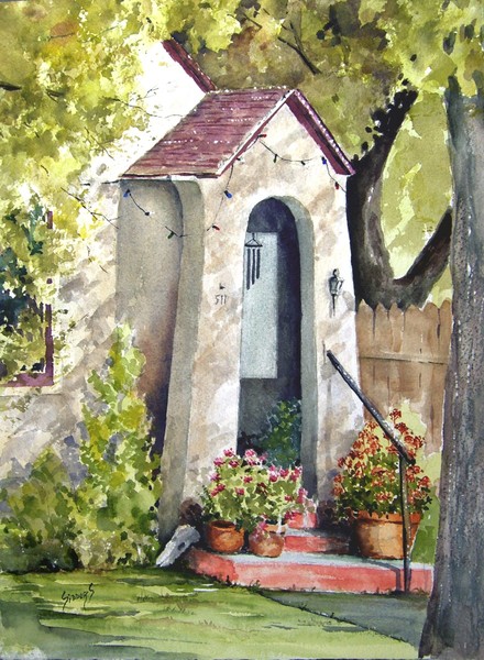 Stephanie's Porch
