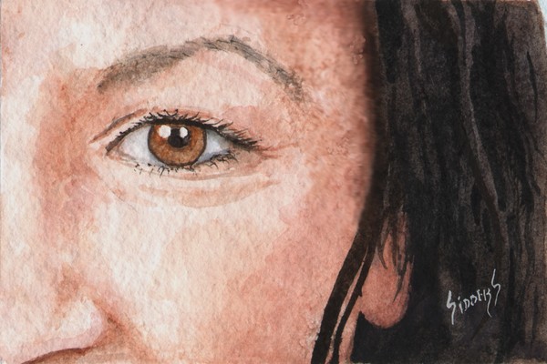 The Eyes Have It - Jessica