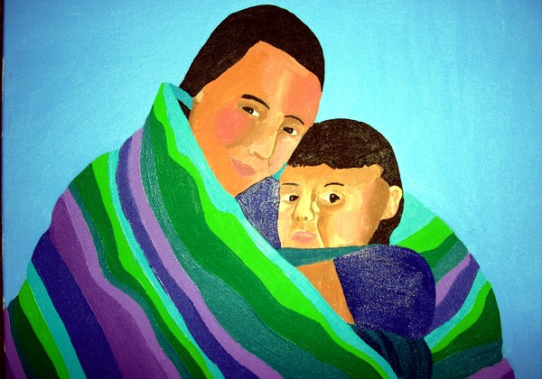 Mother and Baby 10