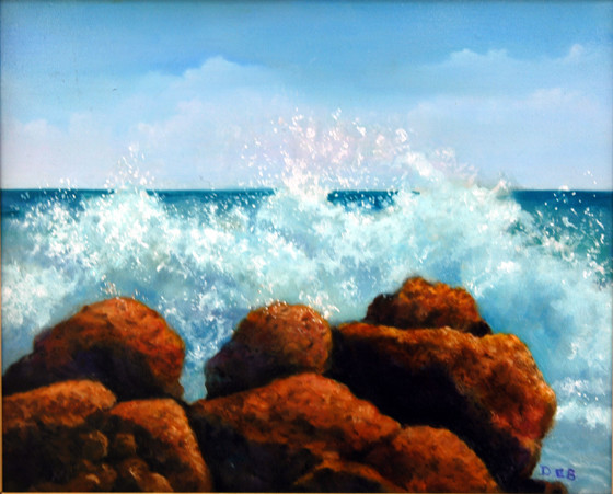 splash