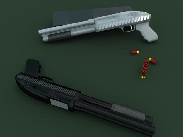 Combat Shotgun