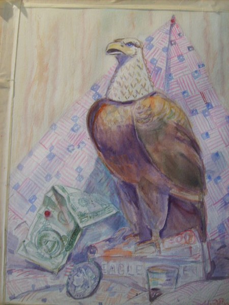 Eagle Rare 101 proof