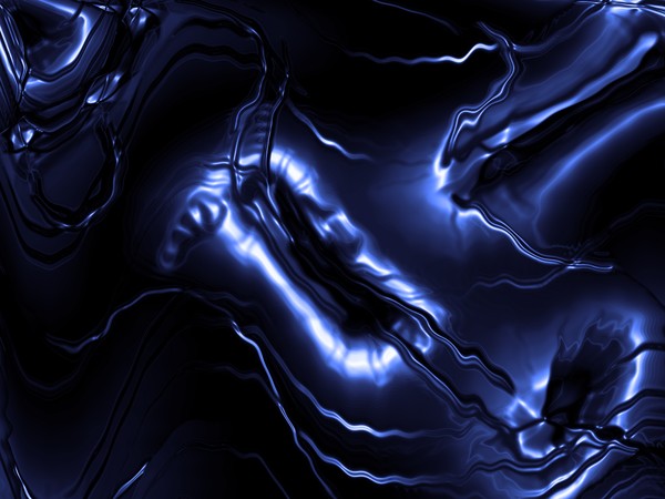 Molten Blue