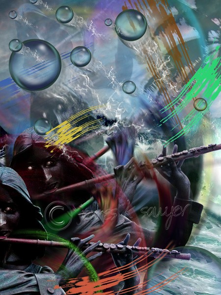enchanted flute