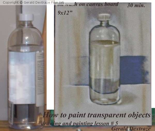 transparence - transparency