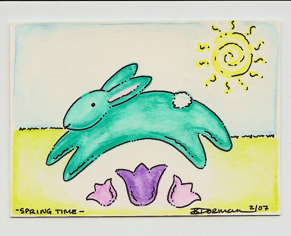 Spring Time