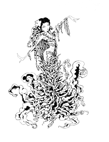 Plant Woman