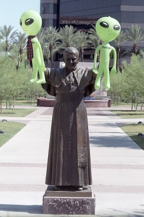 Padre & Aliens