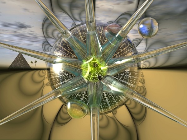 spirals and spikes