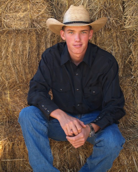 Portrait of a Cowboy
