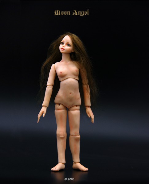 Moon Angel BJD