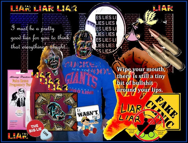 liar liar liar