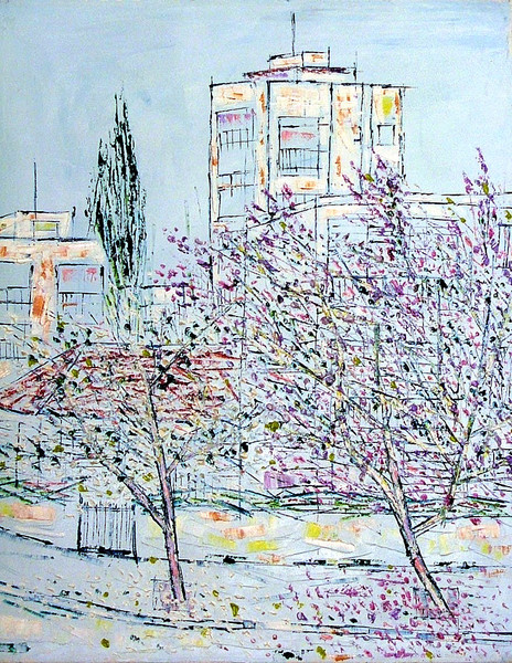 urbanic blossom
