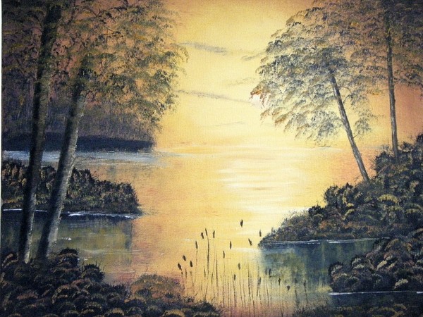 Golden Lake