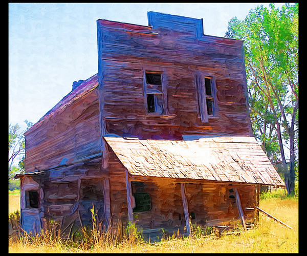 Barber General Store