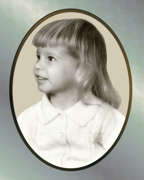 Photo Restoration-Beth