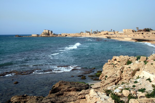 Port of Caesarea