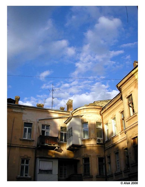 clouds