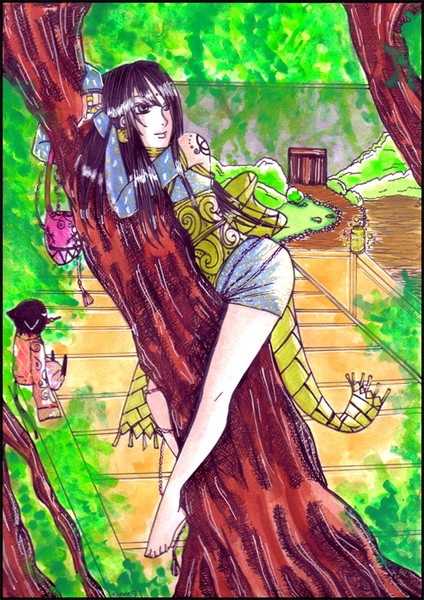 In the tree 2007 version