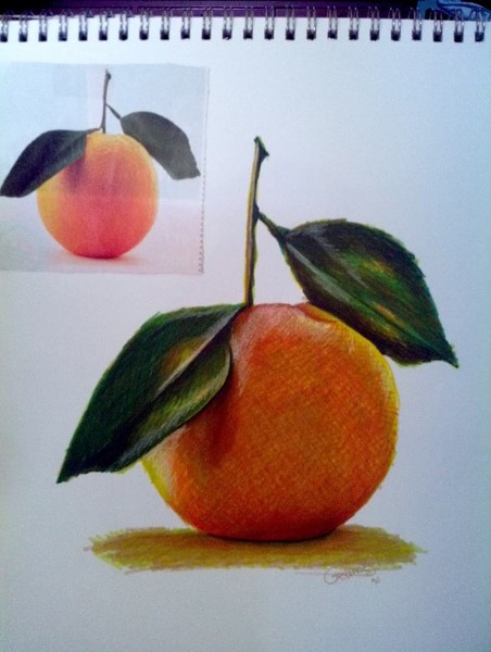 An Orange