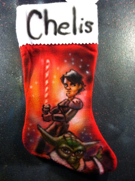 clone stocking