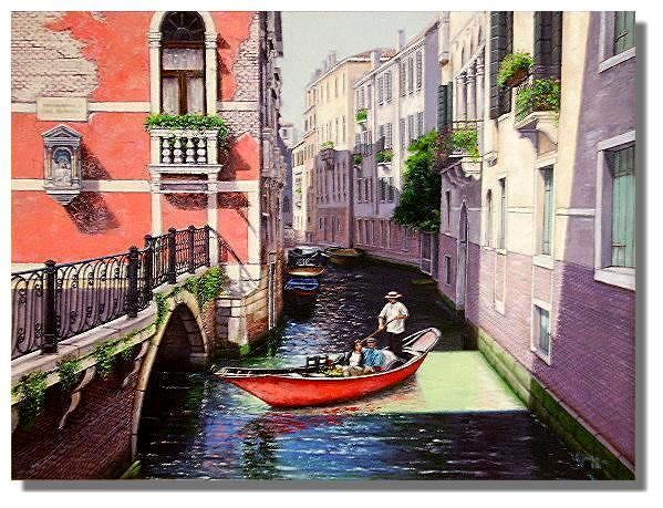 Red Gondola