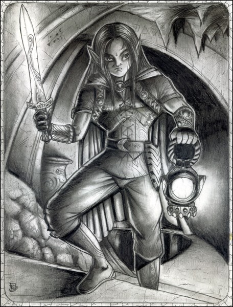 Lost under Wyngard