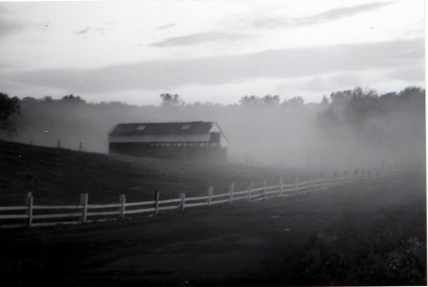 Route 34 Barn