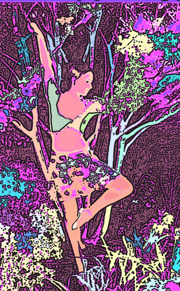 Dancers Series - Jolianna