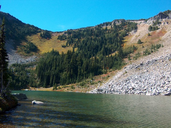 Hidden Lake (2004)