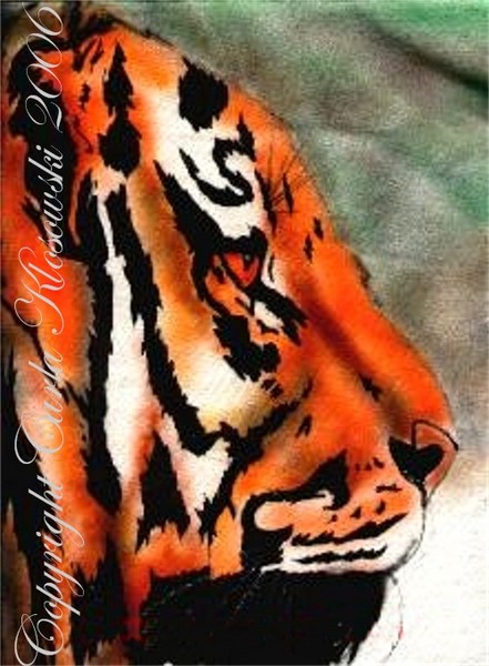 Tiger, Tiger...