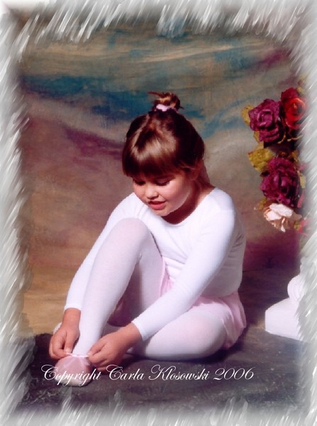 Little Dancer
