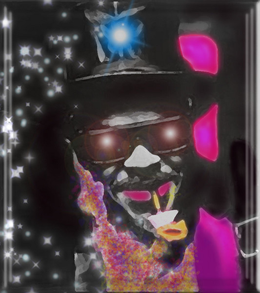 RAHSAAN ROLAND KIRK