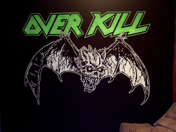 Overkill screen