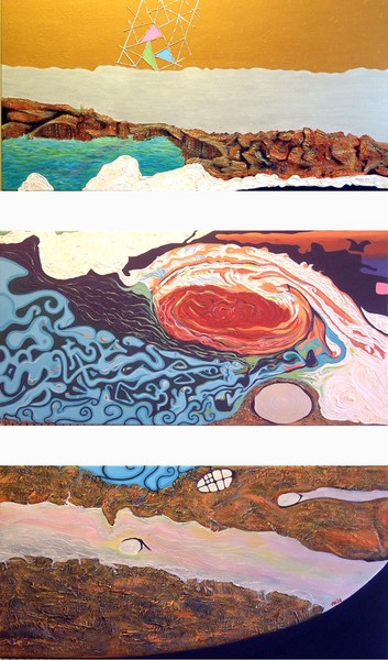 Jupiter. Giant