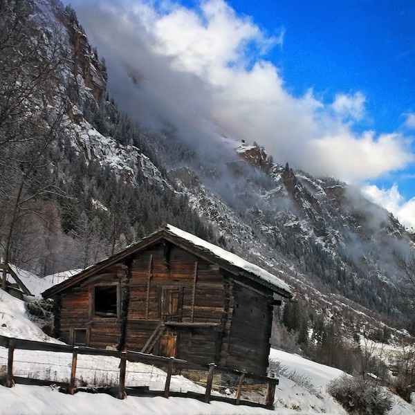 Swiss Barn