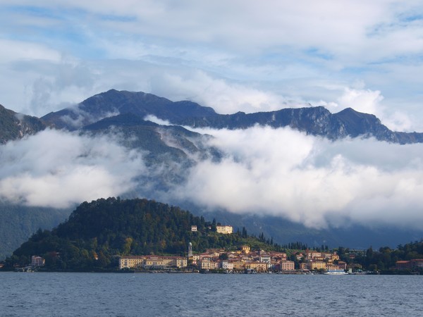 low clouds