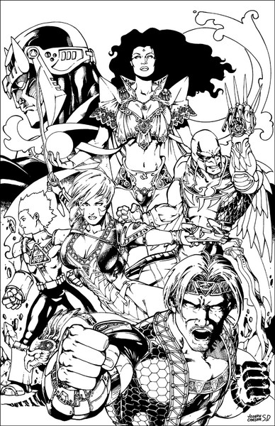 BATHALA: HEROES OF THE EAST