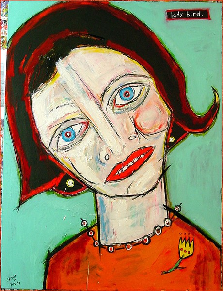 lady bird