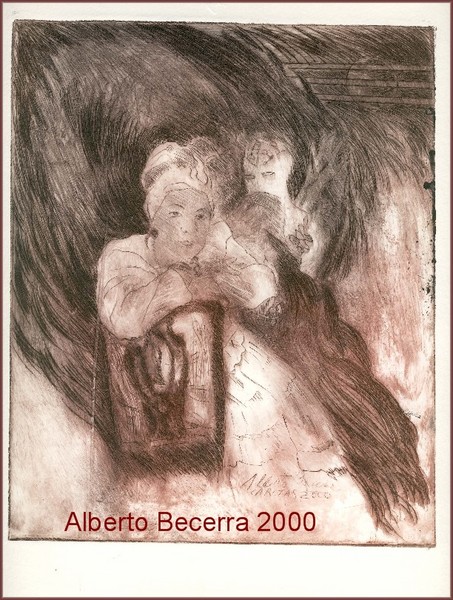 Belkis Ayon ( Madrina )