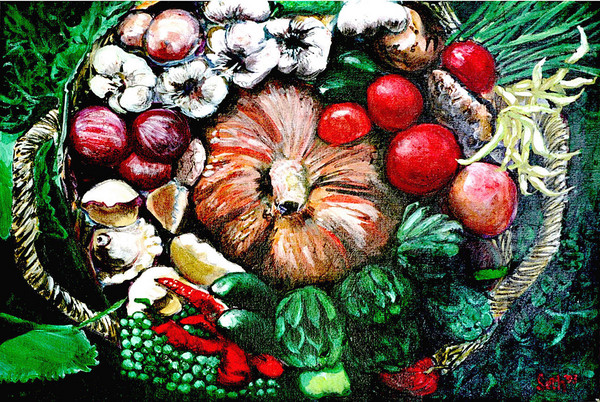 The Harvest