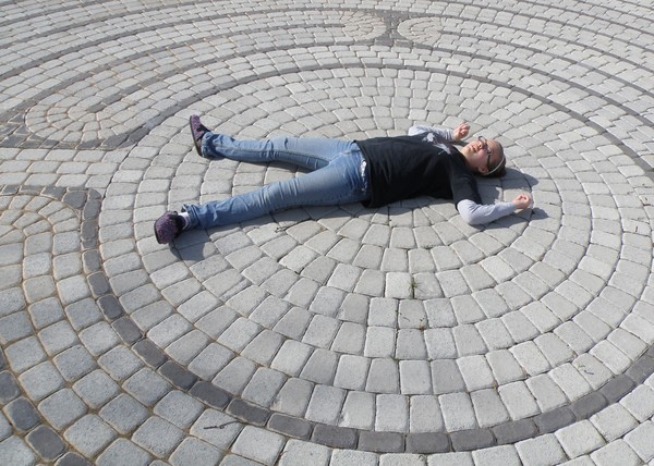 In the Labyrinth 