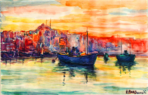 Constantinople