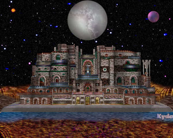 Space Paths