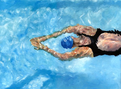 Swimmer II