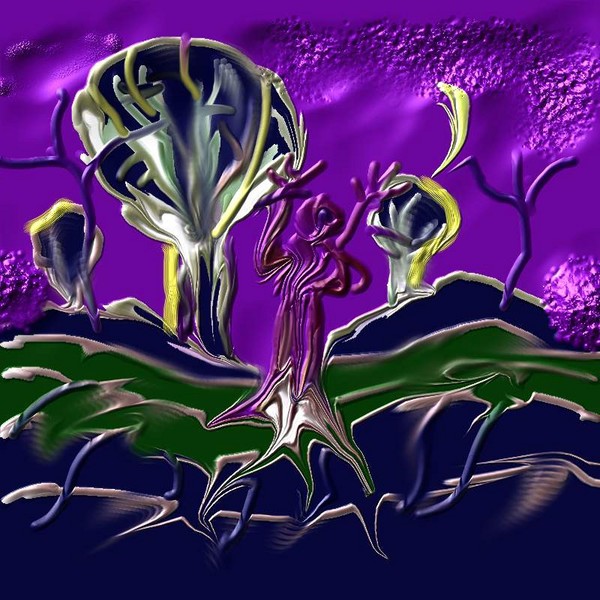 Dancing Spirit