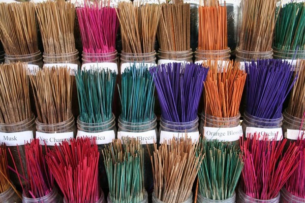 Incense 