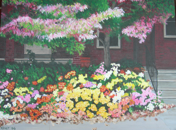 Tilden Street Mums